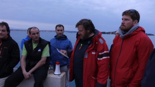 Pohodová regata 2017